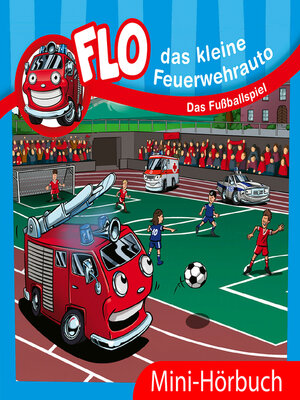 cover image of Das Fußballspiel
